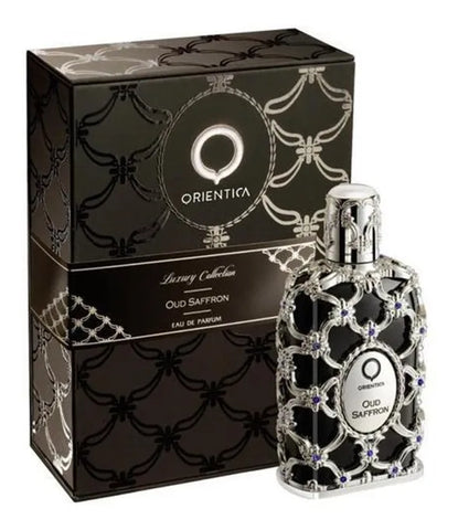 Oud Saffron by Orientica