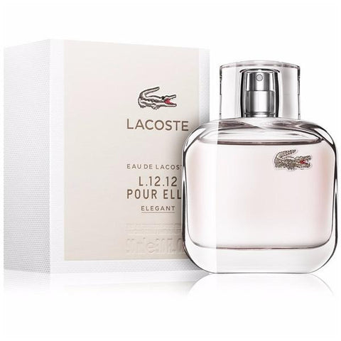 POUR ELLE ELEGANT EDT SP 90 ML by Lacoste