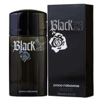 Black Xs Paco Rabanne